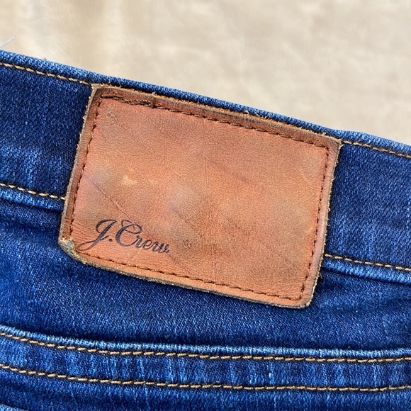 J. Crew Toothpick Jeans - Picture 11 of 11